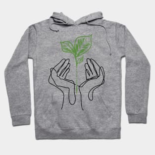 'The Best Time To Plant A Tree Is Now' Environment Shirt Hoodie